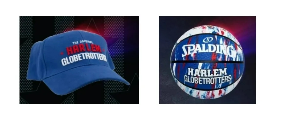 Harlem Globetrotters 哈林篮球队